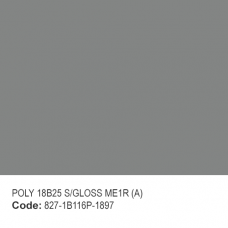 POLY 18B25 S/GLOSS ME1R (A)